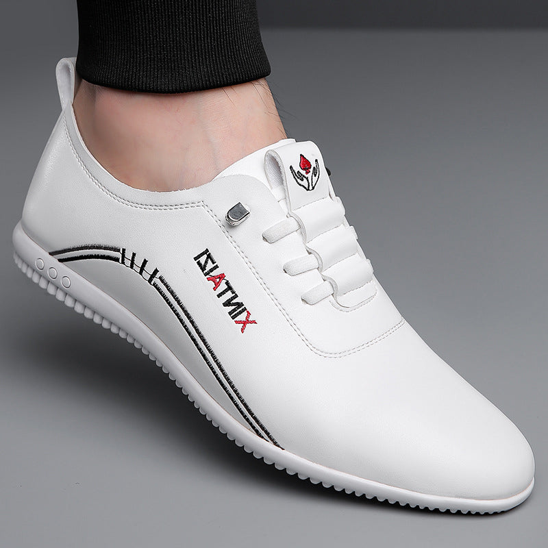 Petan | Leichte Atmungsaktive Schnürschuhe