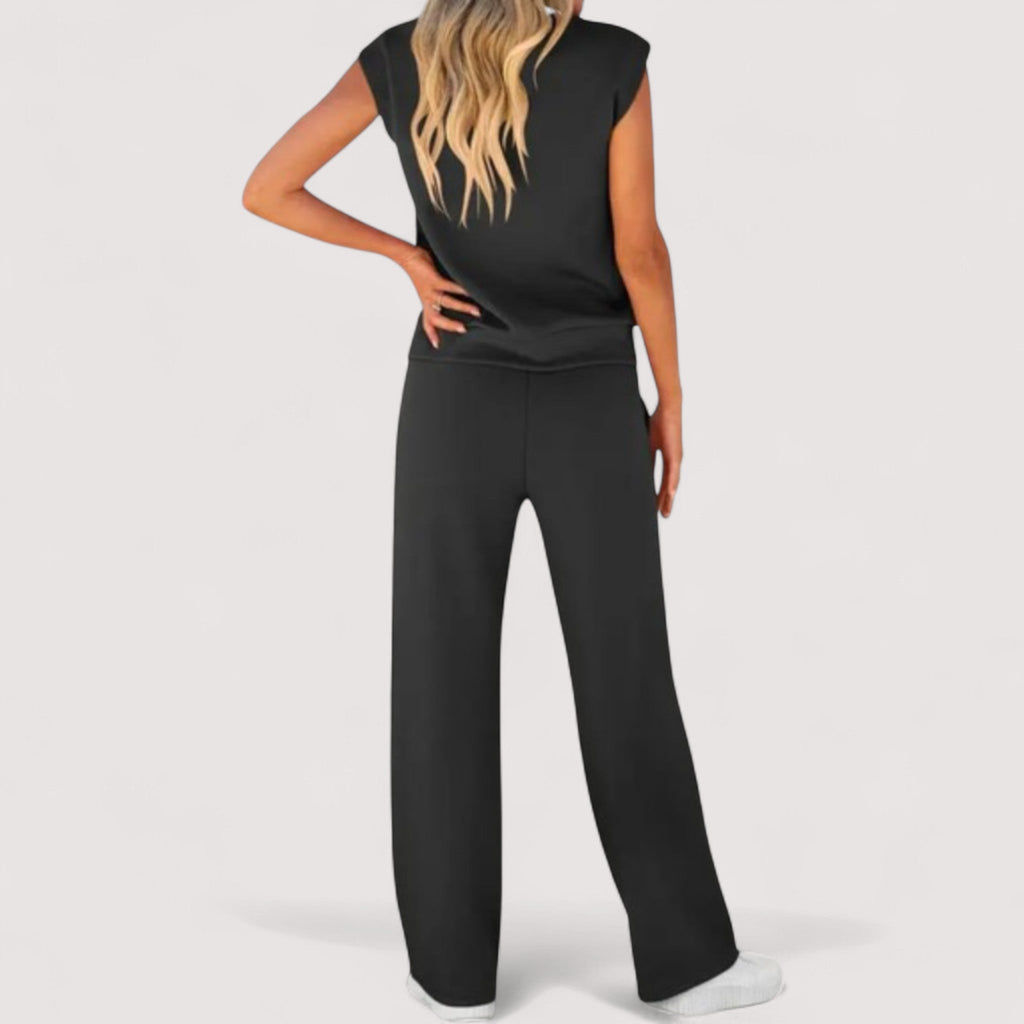Damen Sommer-Set – Locker, Lässig & Bequem