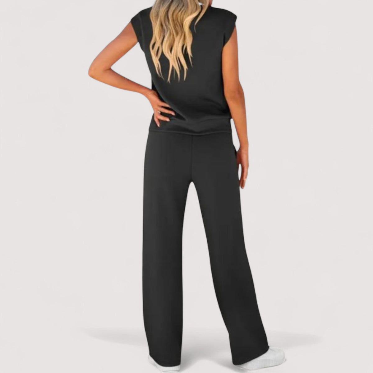 Damen Sommer-Set – Locker, Lässig & Bequem