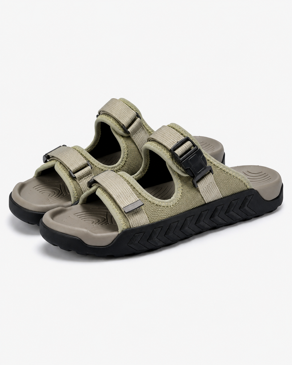 Hayes | Outdoor Dicke Sohle Atmungsaktive Hausschuhe Strand Sandalen