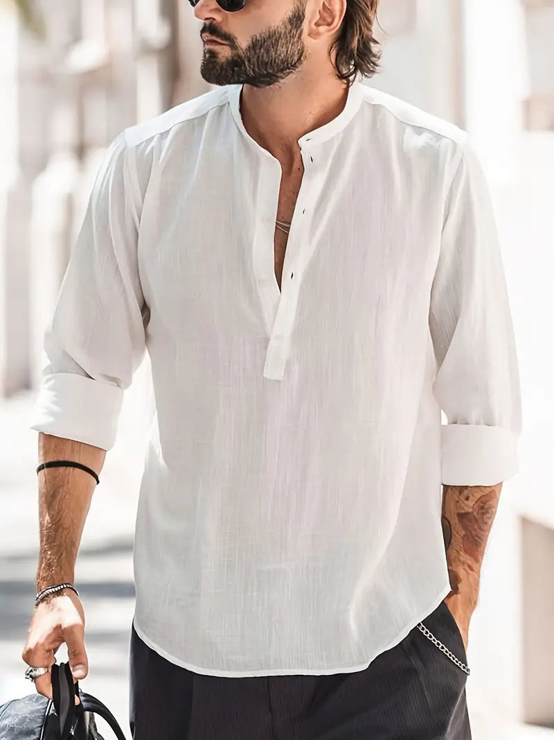 Theoeln | Stilgrad Herren Langarmshirt