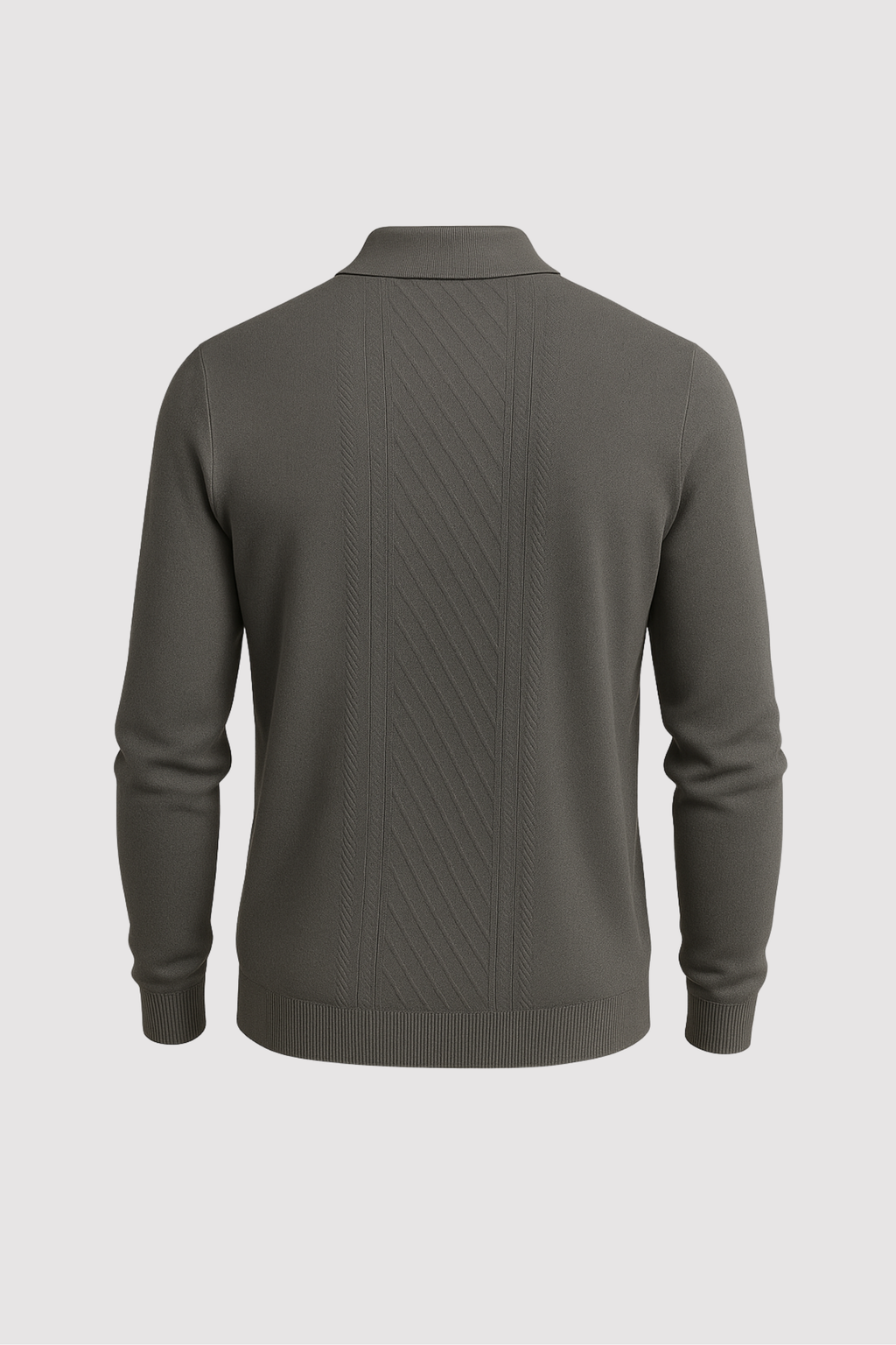 Gaboror | Strickpullover Mit Langen Ärmeln
