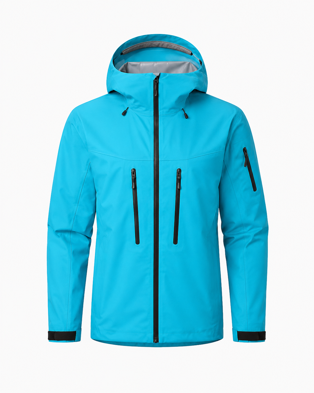 Kaufberg | Hardshell-Jacke Outdoor Wasserdicht Winddicht