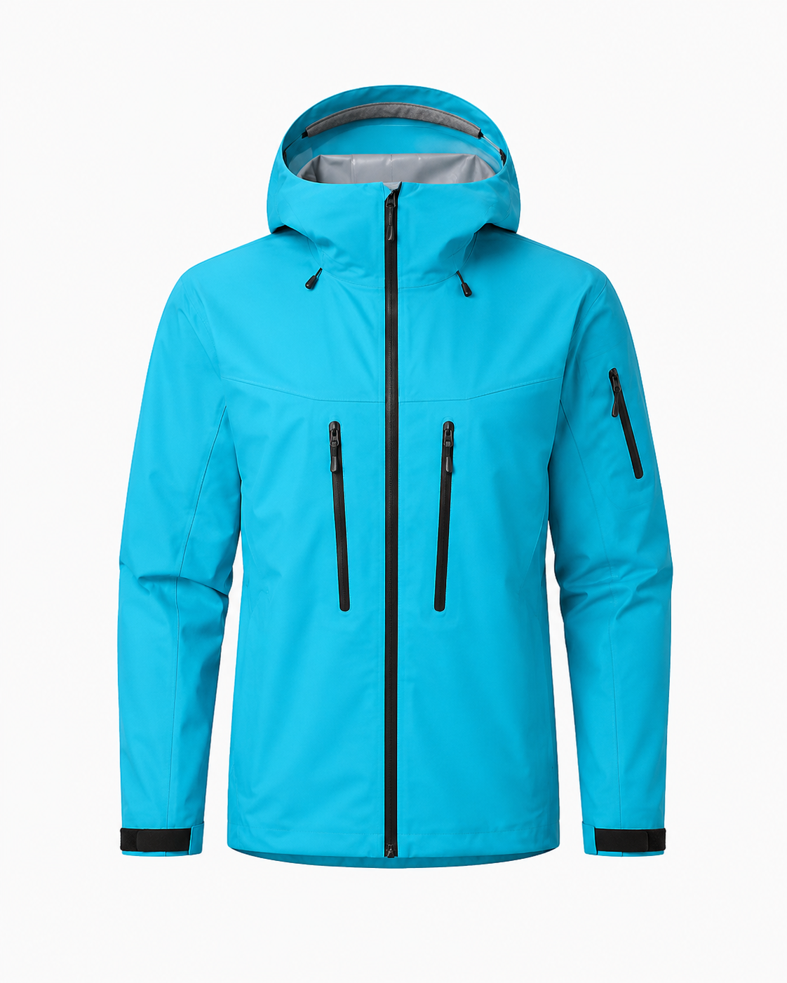 Kaufberg | Hardshell-Jacke Outdoor Wasserdicht Winddicht