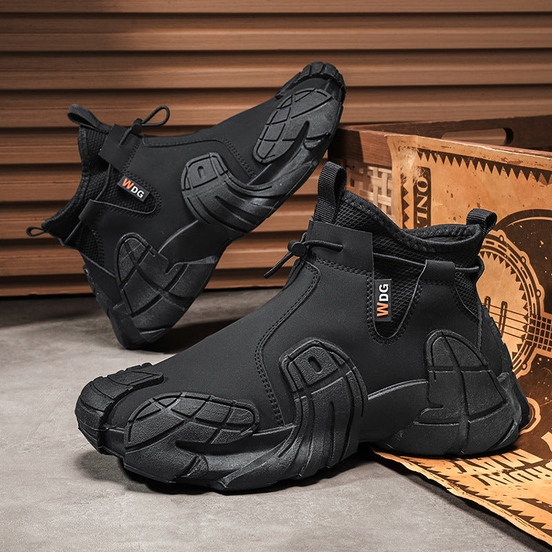 Jonie | Weiche Wasserdichte Wanderschuhe