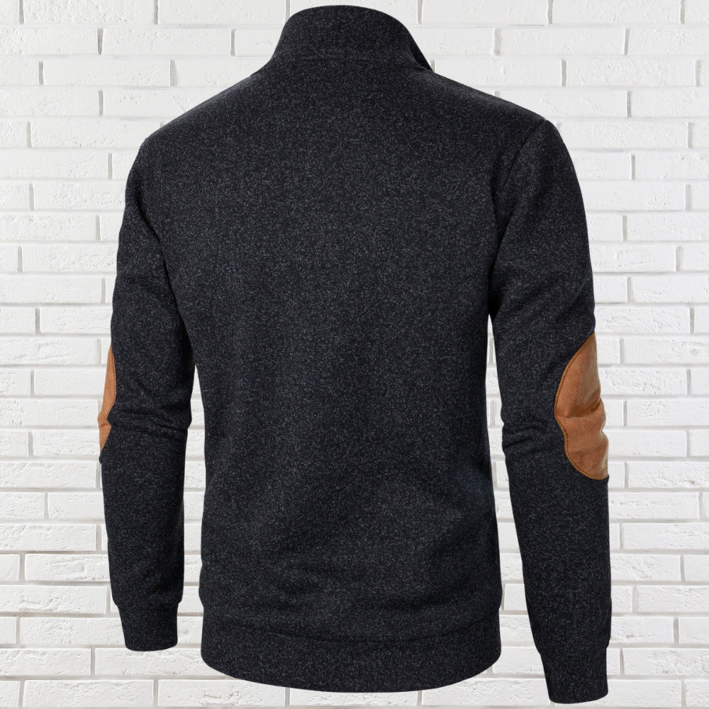 Gaborio | Pullover Mit Stehkragen