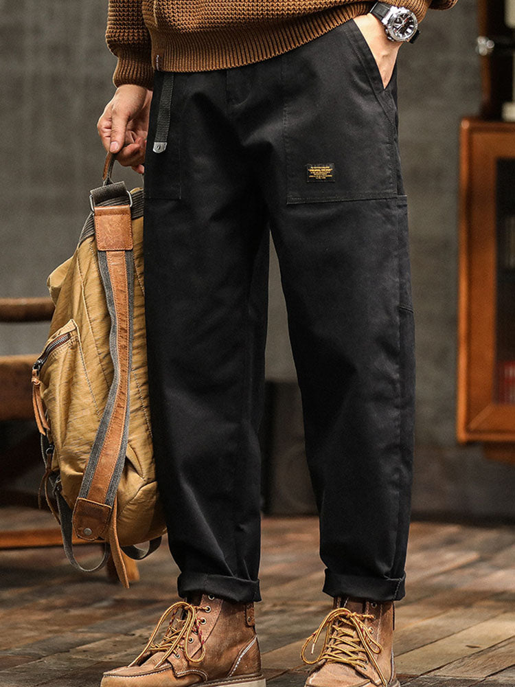 Caroer | Praktische Herren Hose