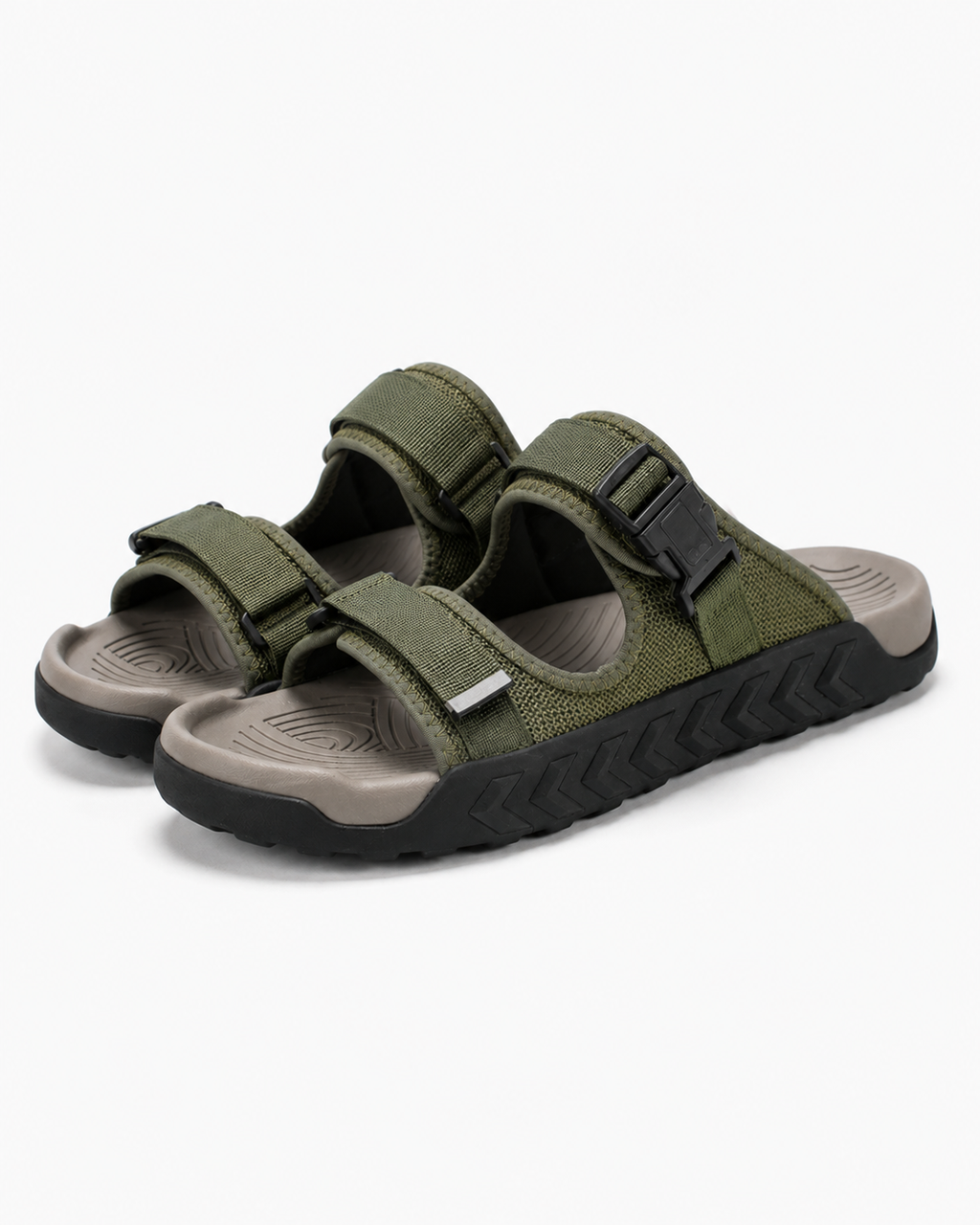 Hayes | Outdoor Dicke Sohle Atmungsaktive Hausschuhe Strand Sandalen