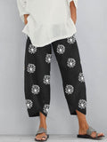 Jolissa Kurze Hose Mit Löwenzahn Muster
