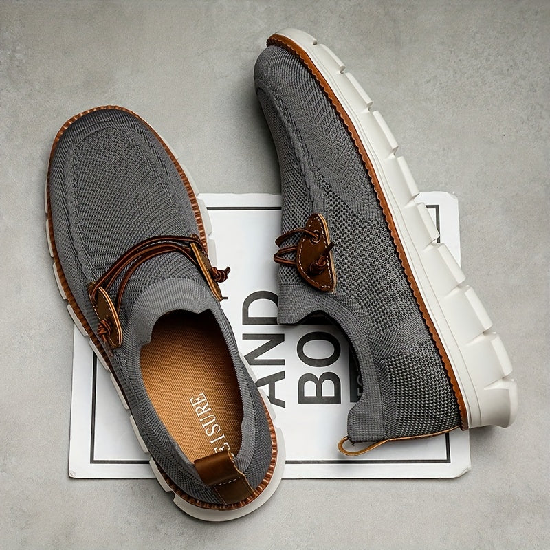 Nikeno | Bequemer Slip-On Sportschuh