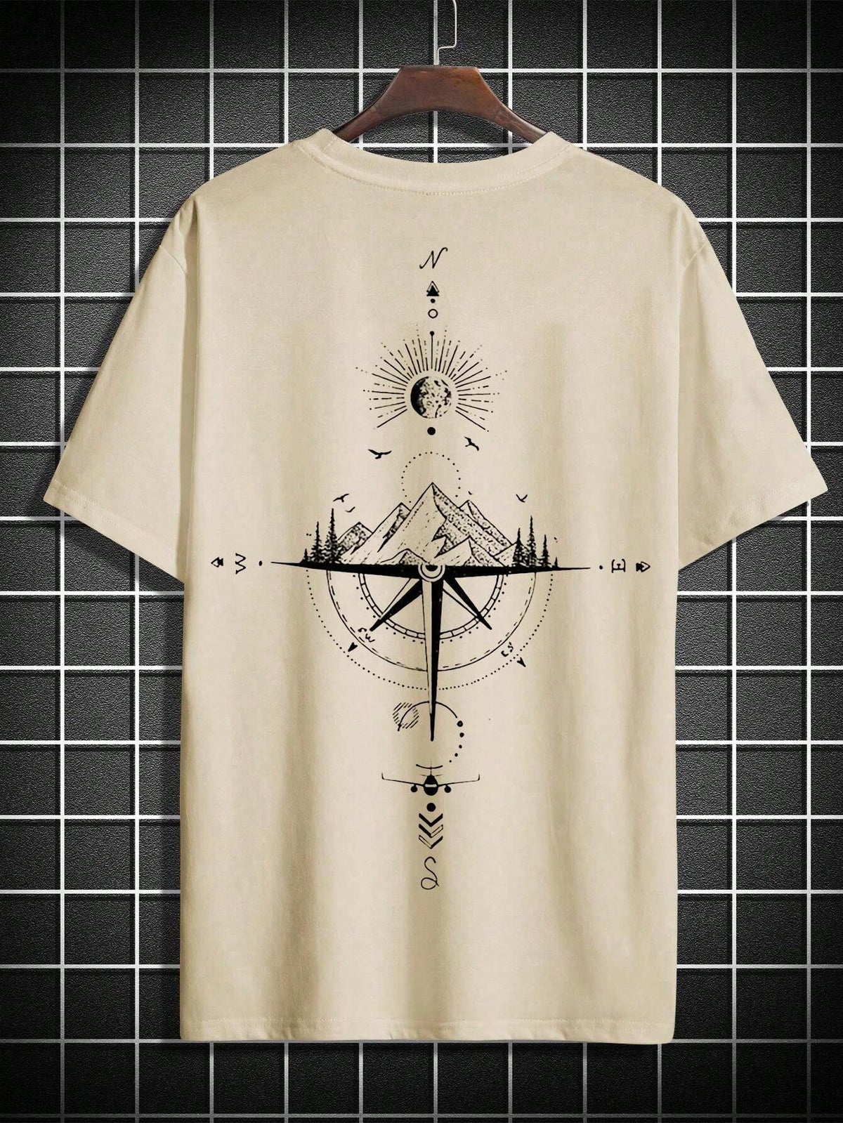 Maros | Gipfelblick Herren T-Shirt
