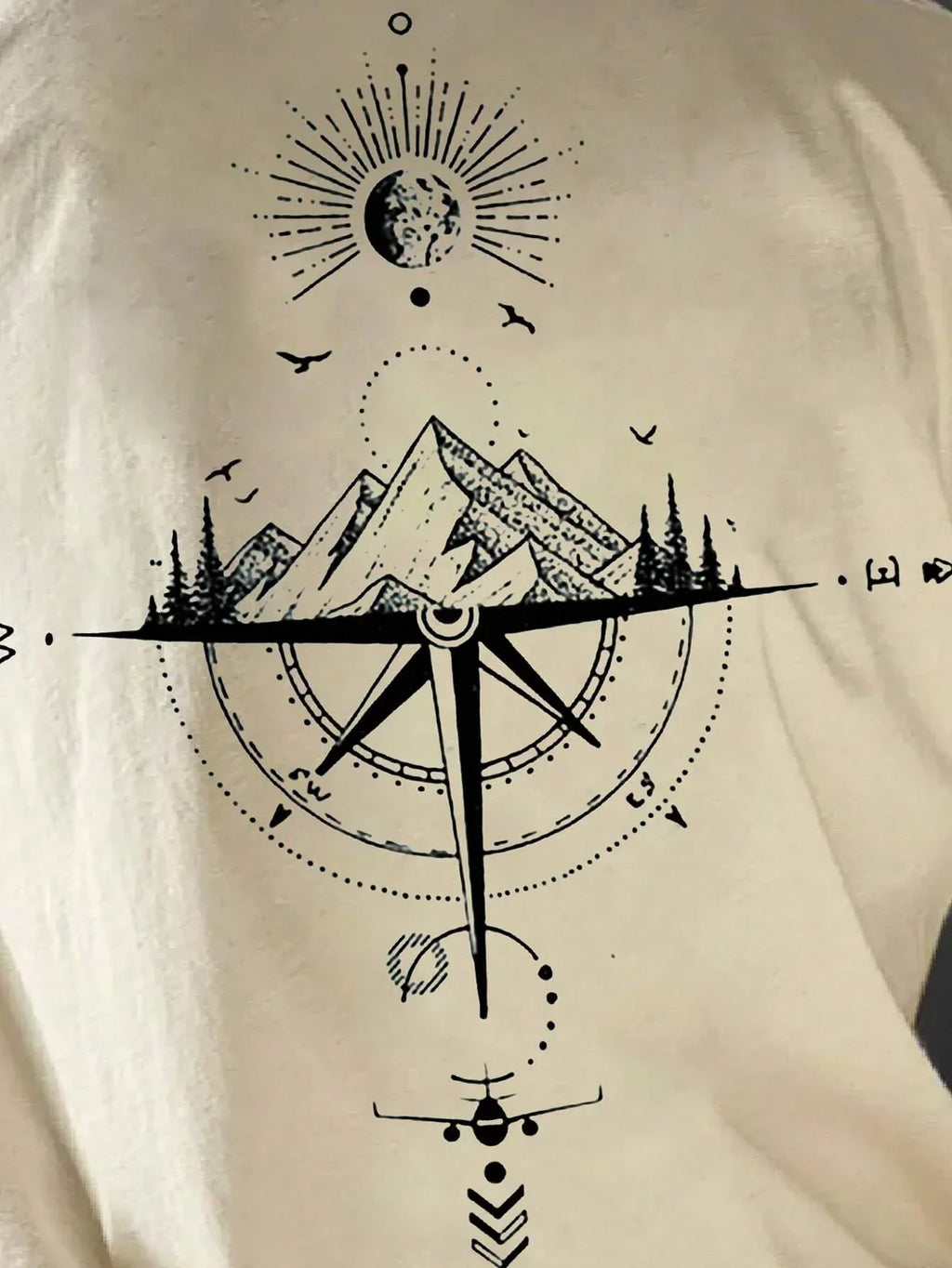 Maros | Gipfelblick Herren T-Shirt