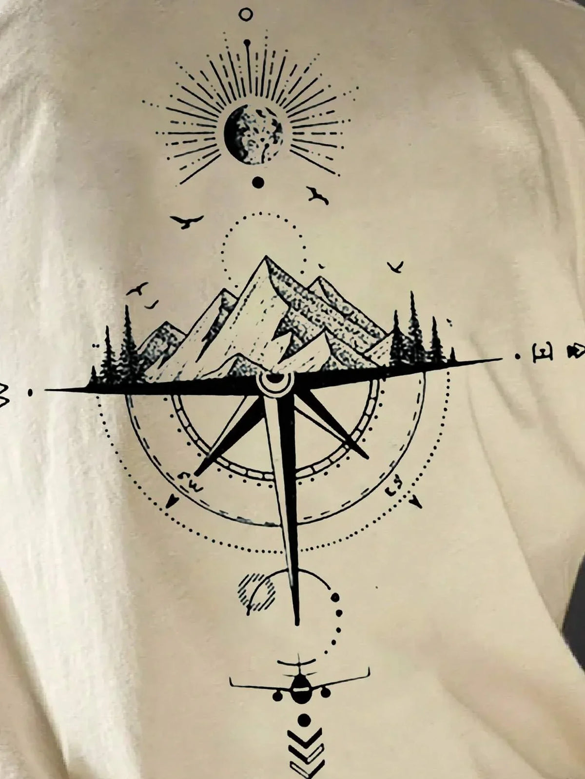 Maros | Gipfelblick Herren T-Shirt