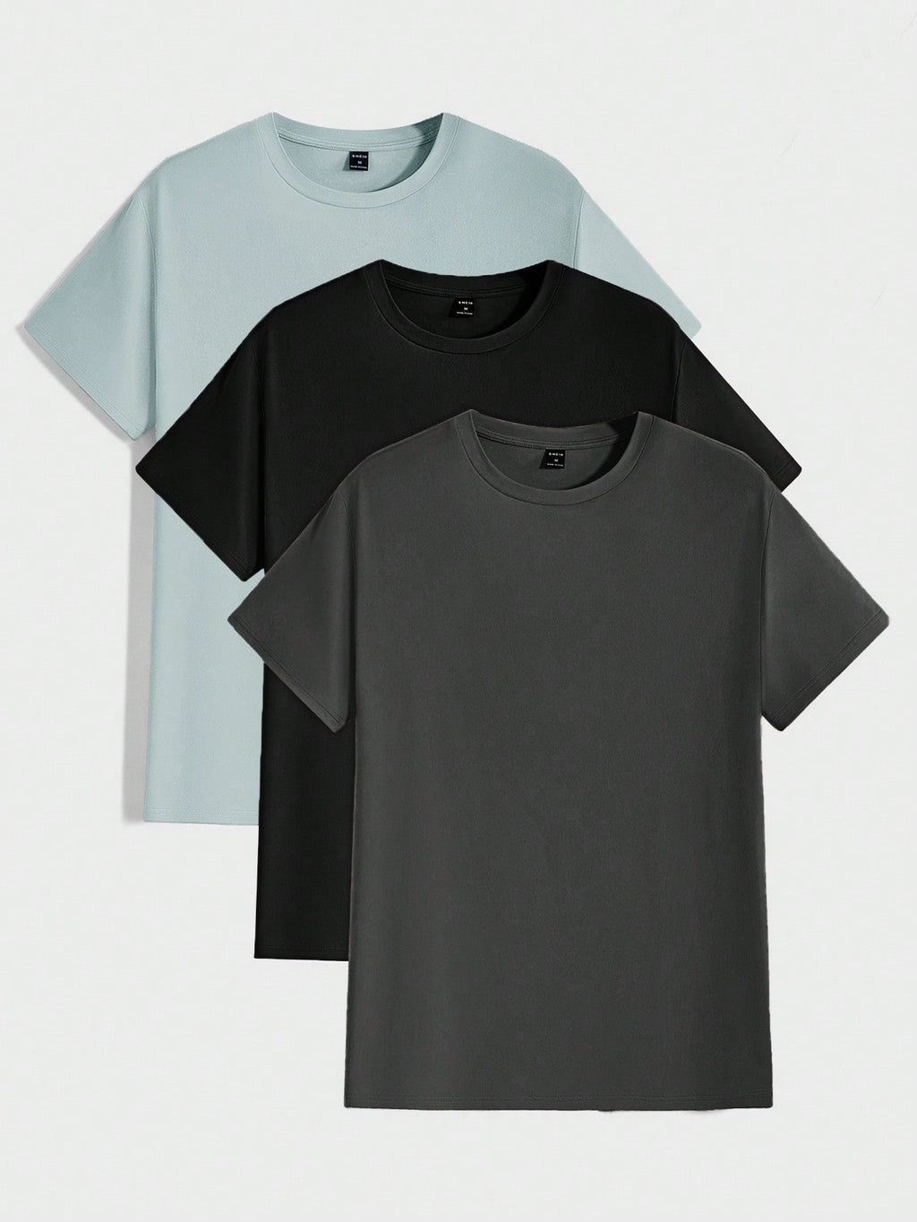 Olioan | Rundstruktur Herren T-Shirt