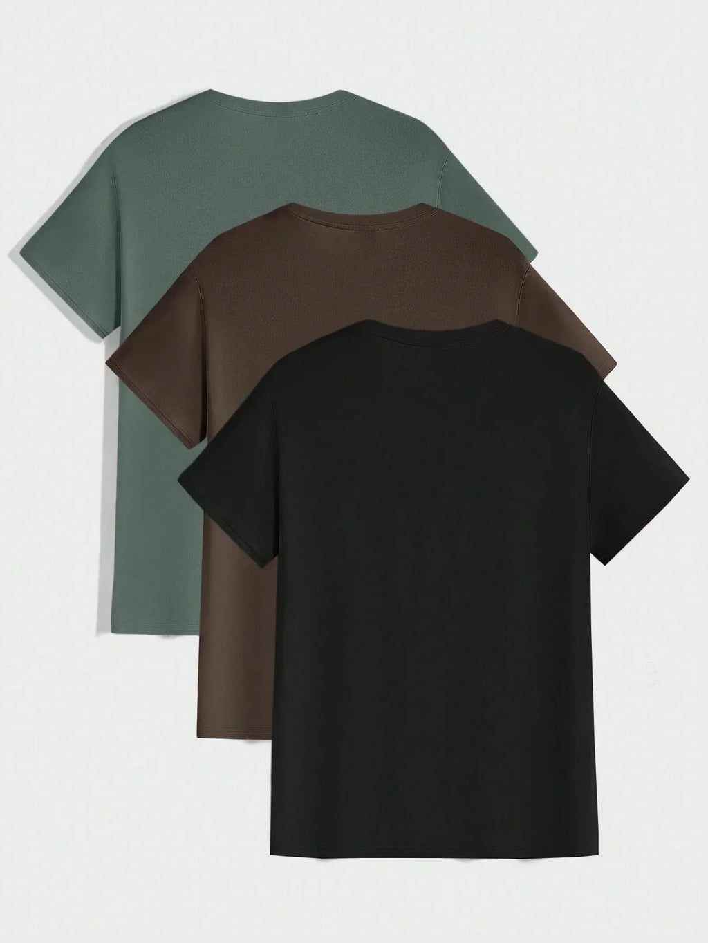 Olioan | Rundstruktur Herren T-Shirt
