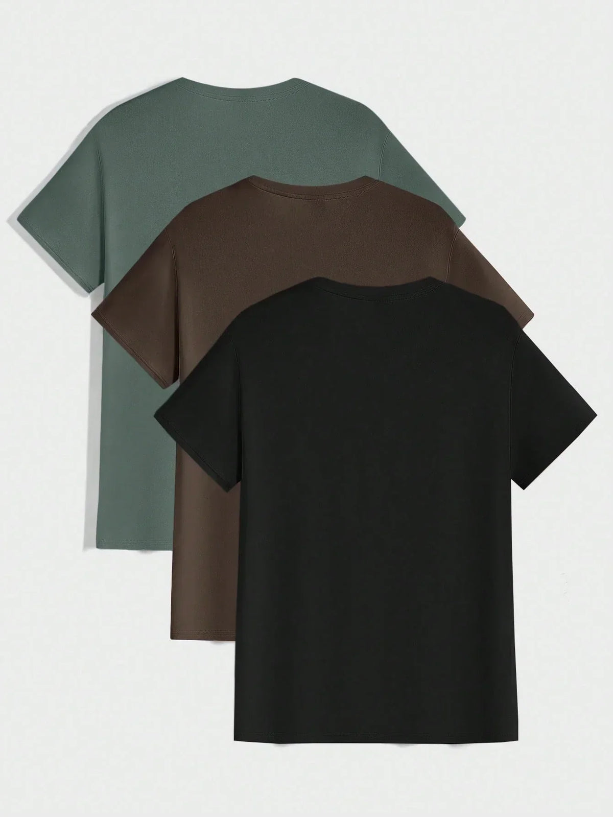 Olioan | Rundstruktur Herren T-Shirt