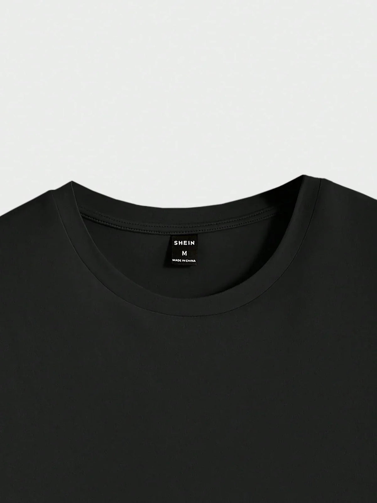 Olioan | Rundstruktur Herren T-Shirt