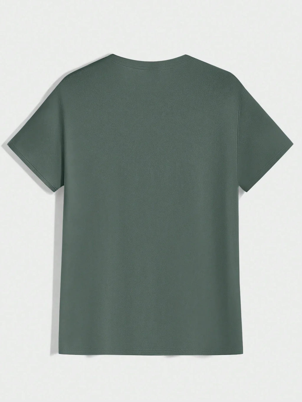 Rundstruktur Herren T-Shirt