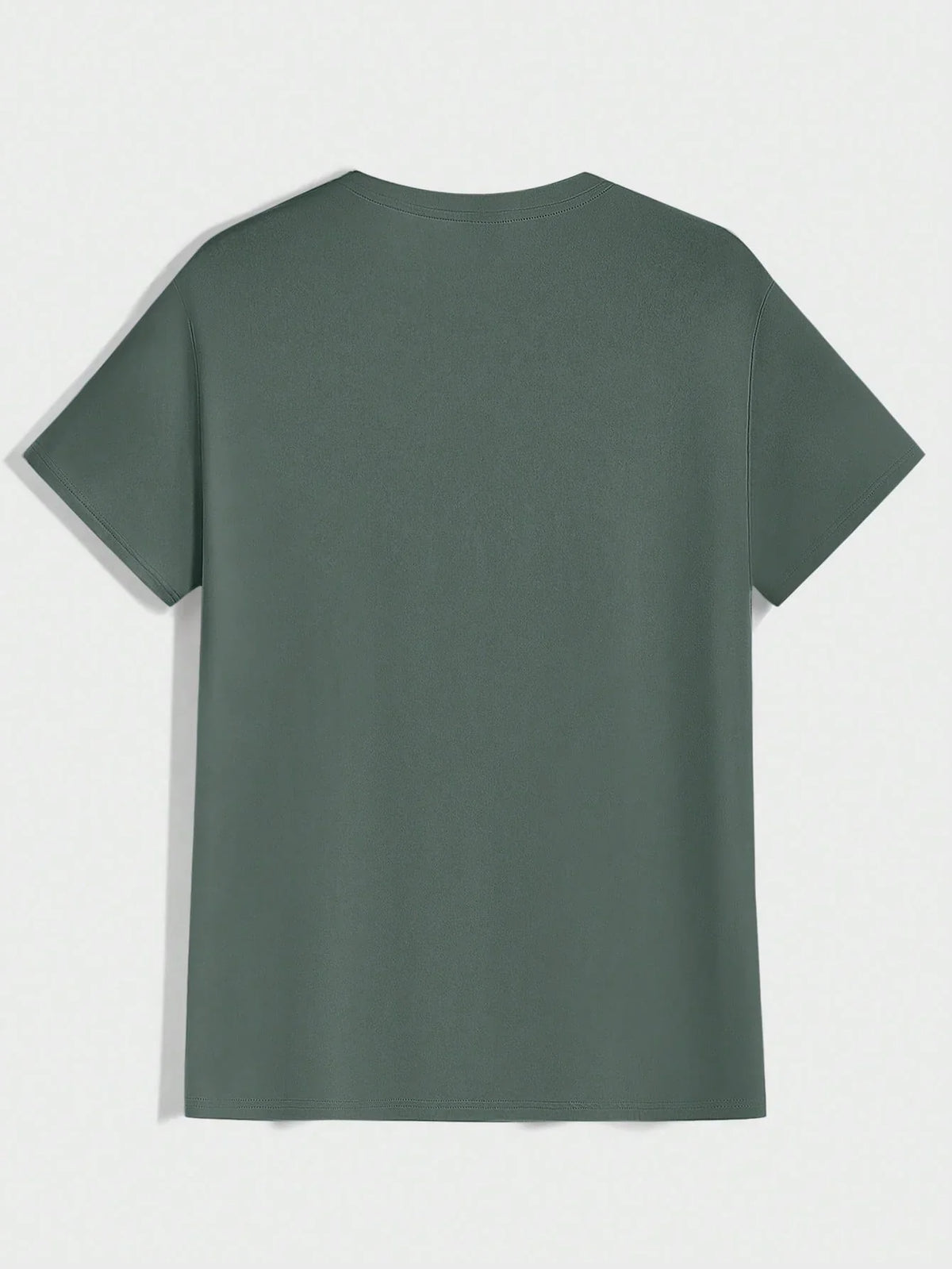 Rundstruktur Herren T-Shirt