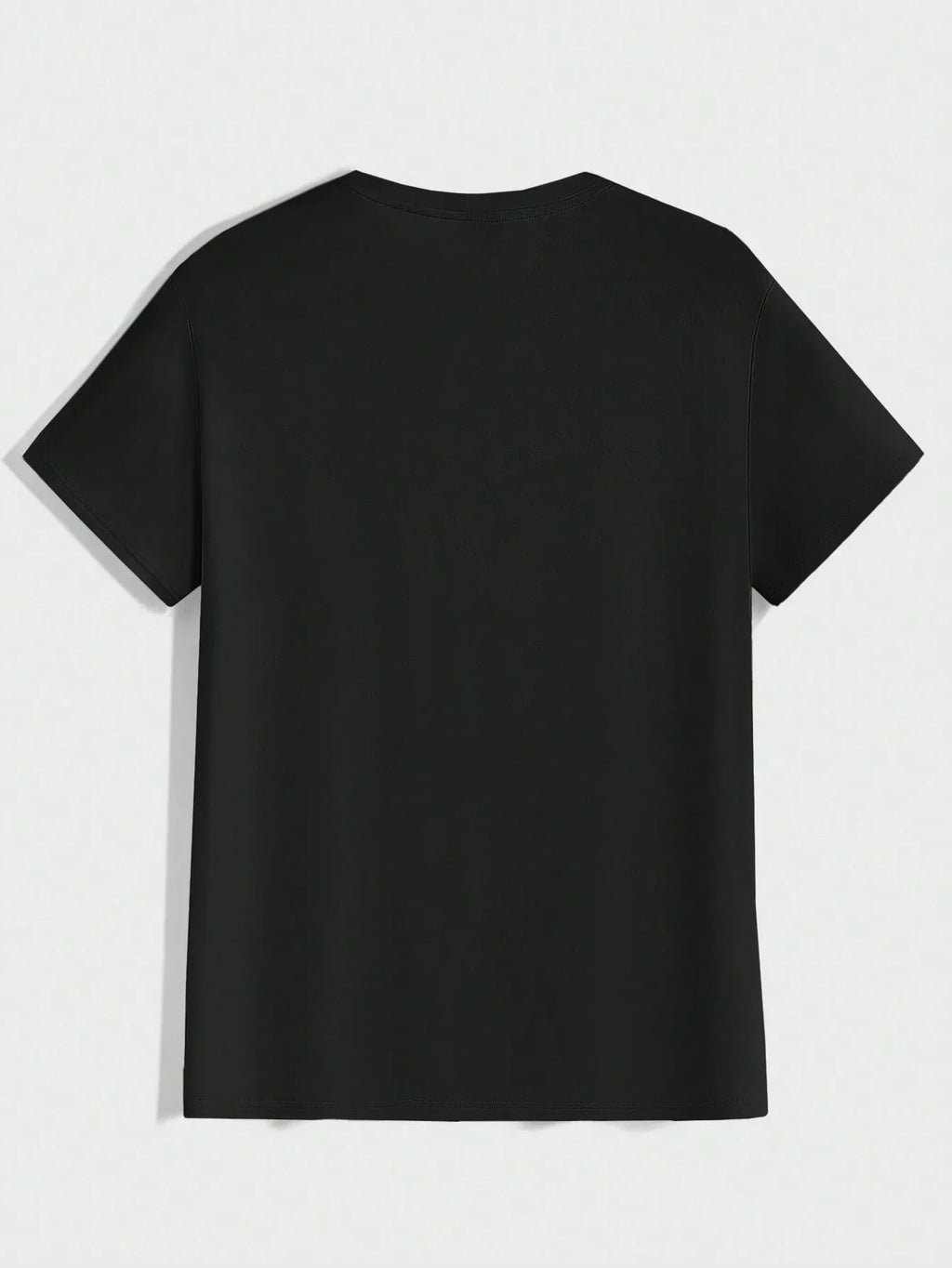 Rundstruktur Herren T-Shirt