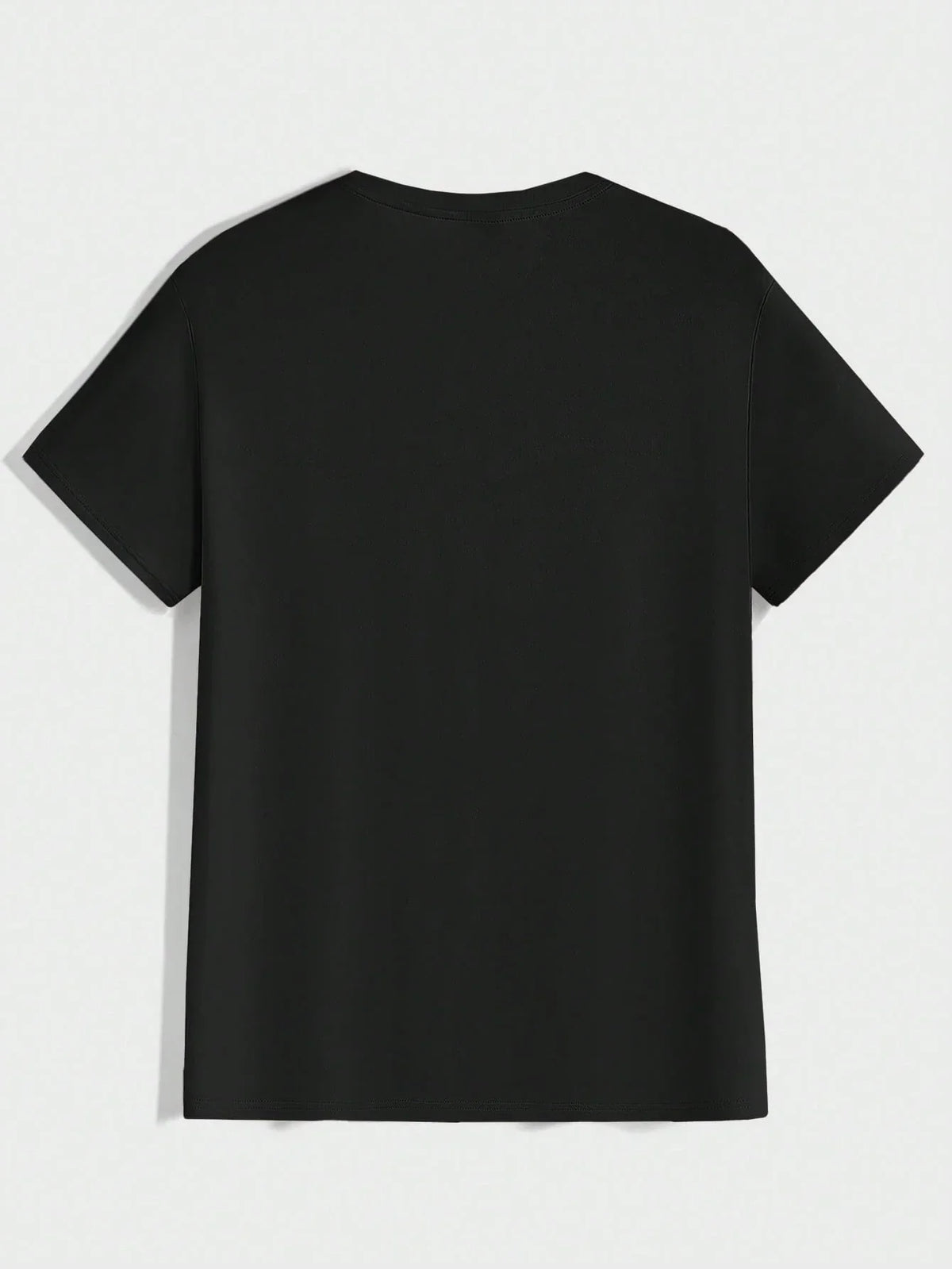 Rundstruktur Herren T-Shirt