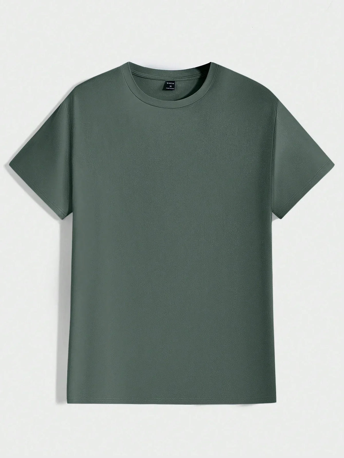Olioan | Rundstruktur Herren T-Shirt