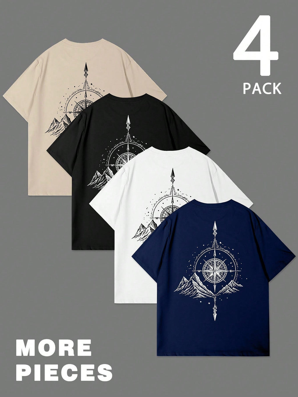 Maros | Gipfelblick Herren T-Shirt