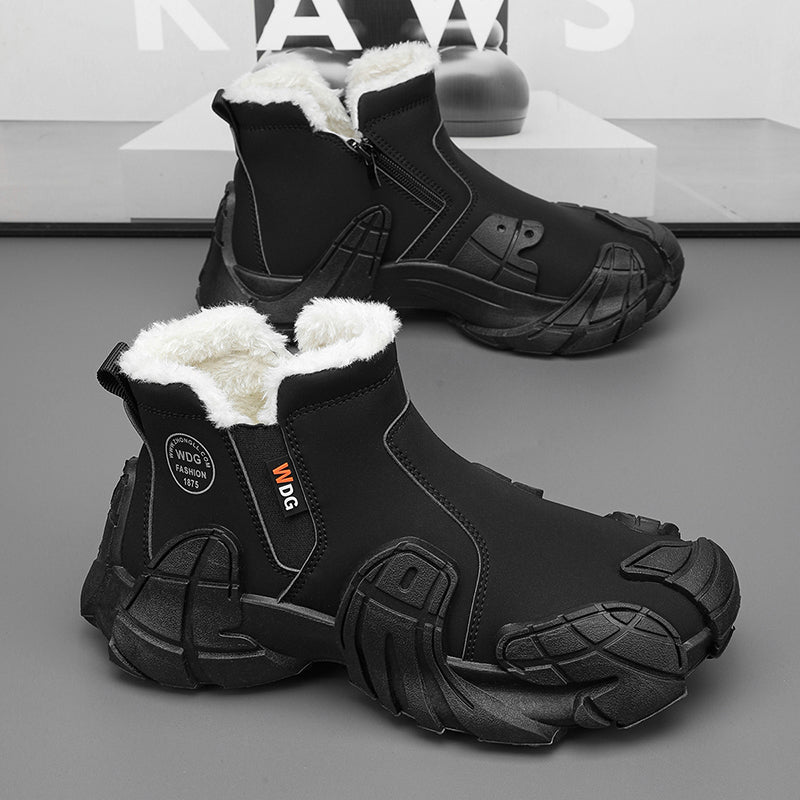 Jonie | Weiche Wasserdichte Wanderschuhe