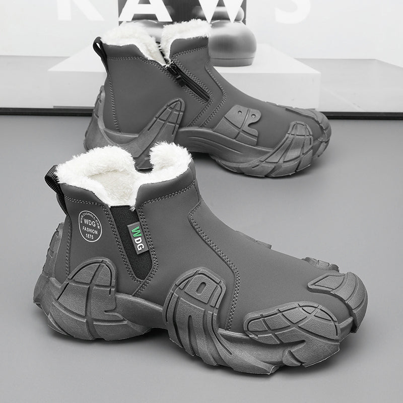 Jonie | Weiche Wasserdichte Wanderschuhe