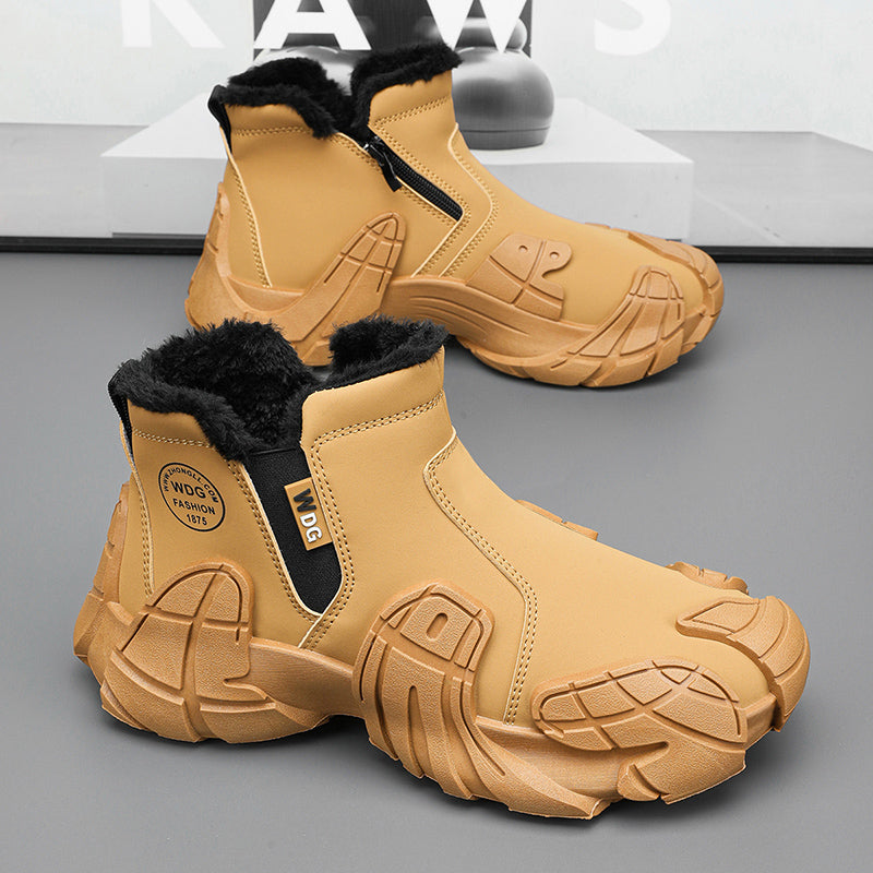 Jonie | Weiche Wasserdichte Wanderschuhe
