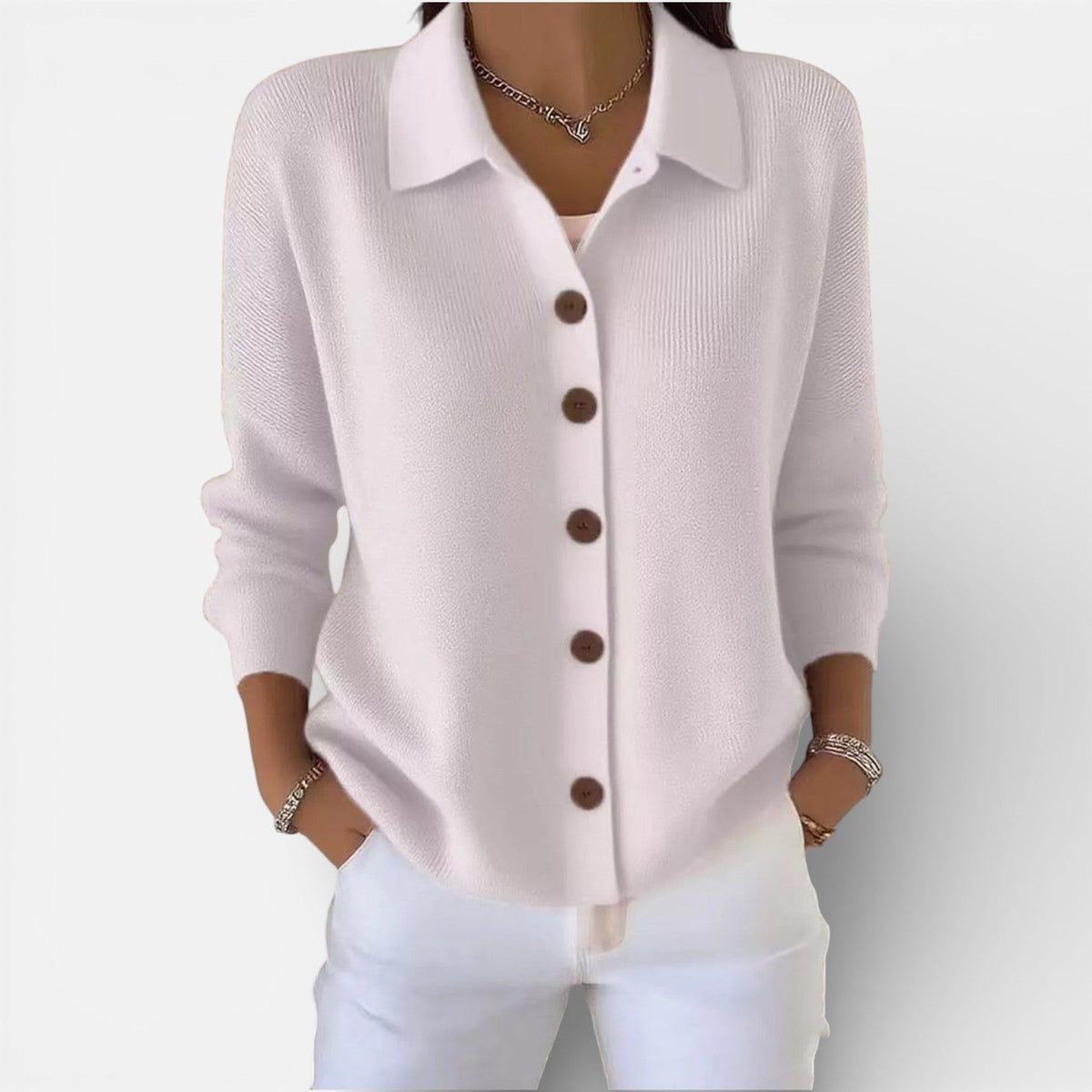 Caraana | Elegante Bluse