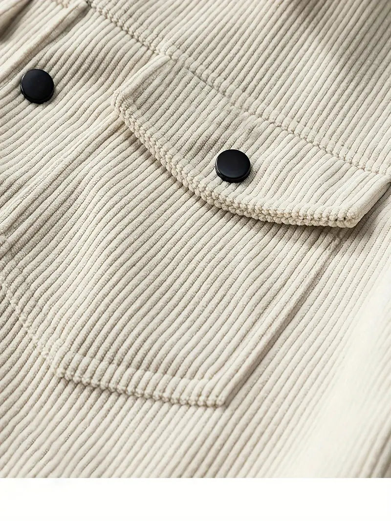 Maroio | Elegante Cordjacke