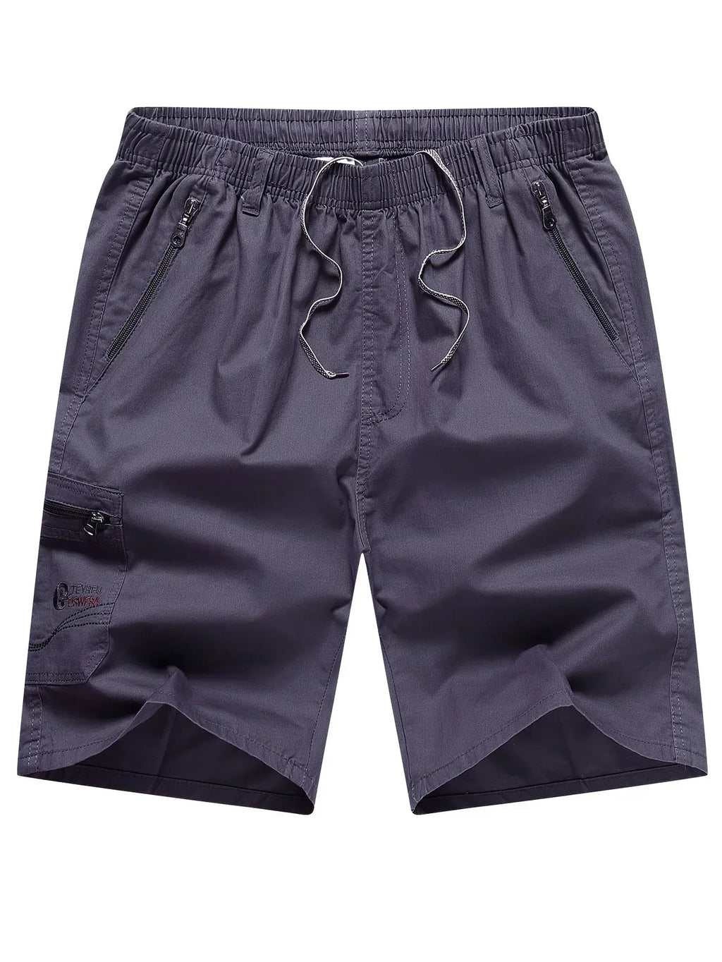 Caroris | Leichte Cargo Shorts Mit Tasche