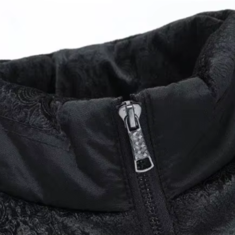 Alano | Gepolsterte Daunenjacke