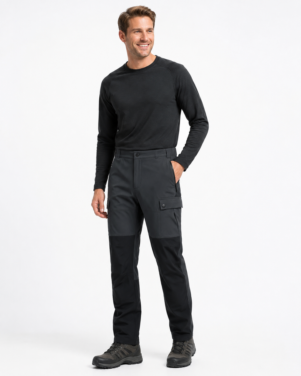 Kaufberg | Schnell trocknende Wanderhose