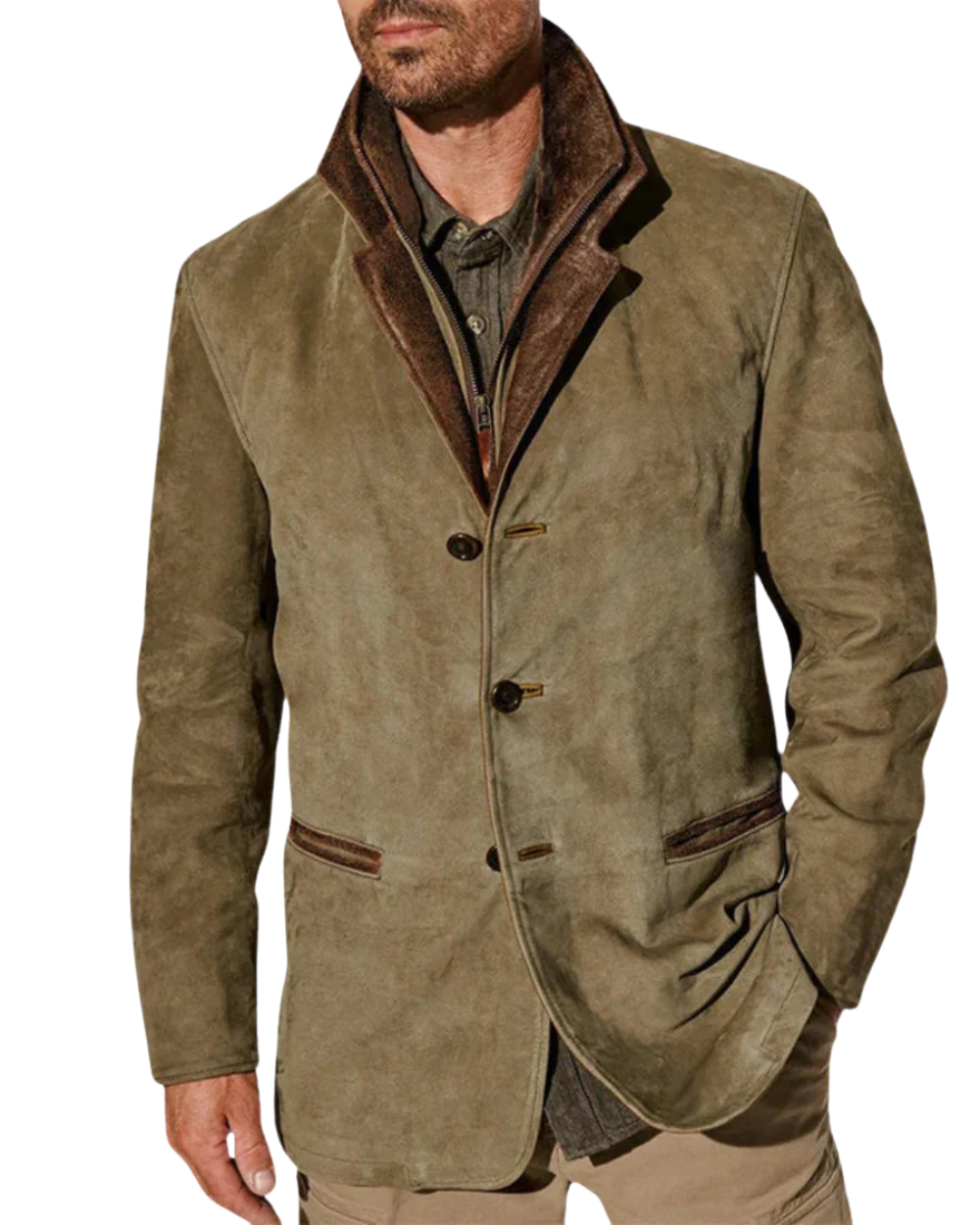 Elonen | Vintage Jacke
