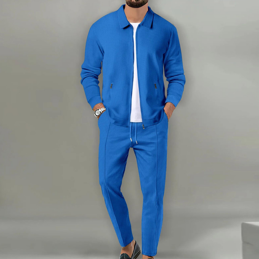 Benuio | Zweiteiliges Herren Set