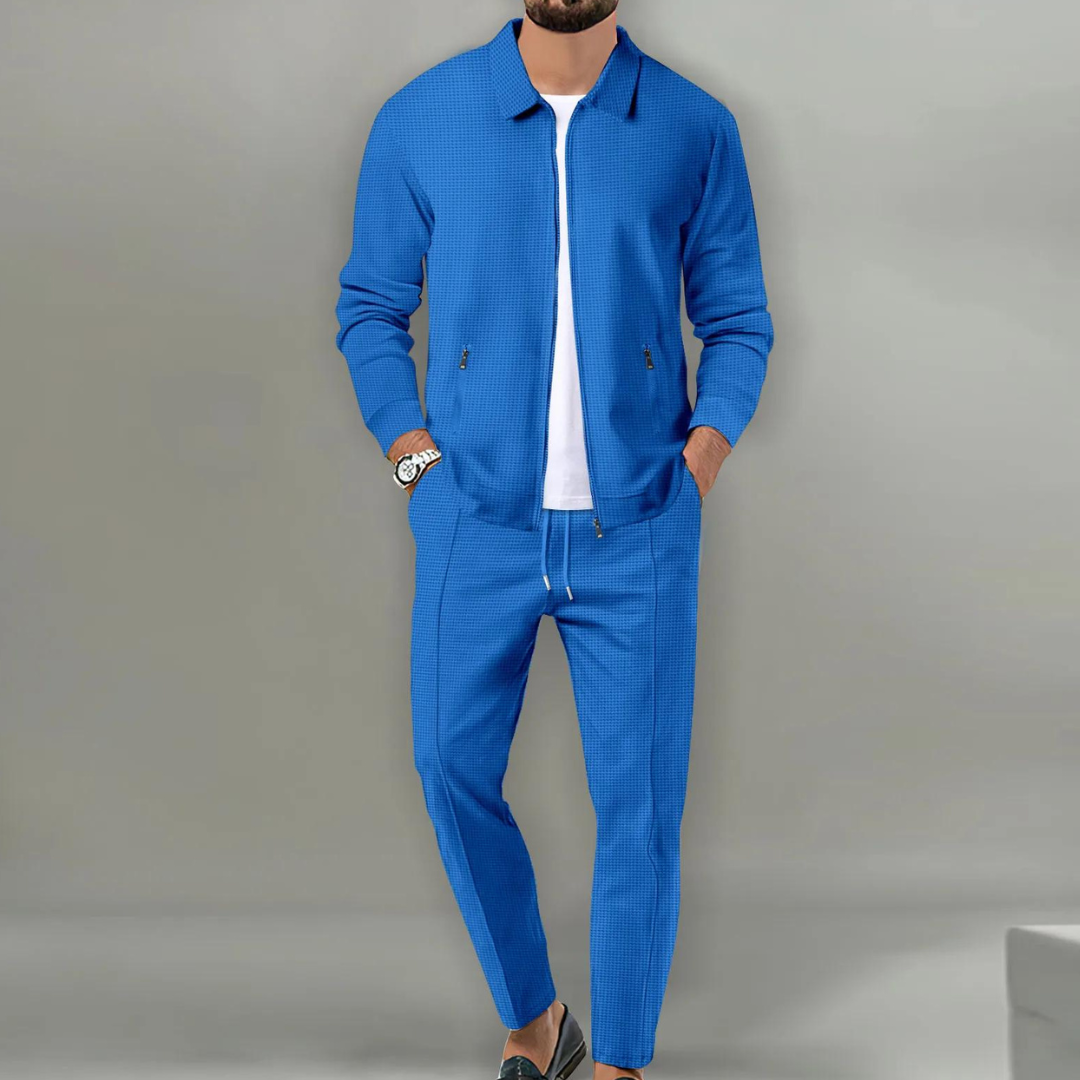 Benuio | Zweiteiliges Herren Set