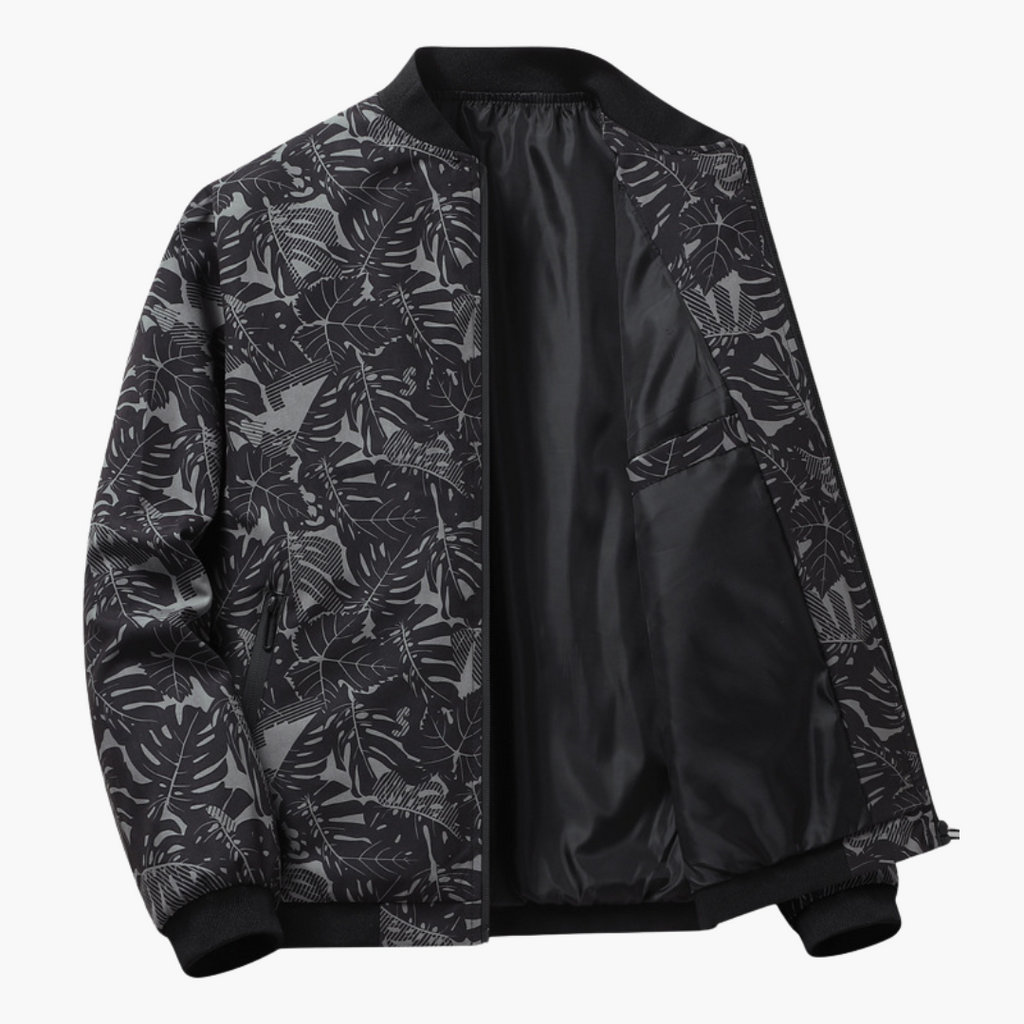 Danaris | Elegante Bomberjacke