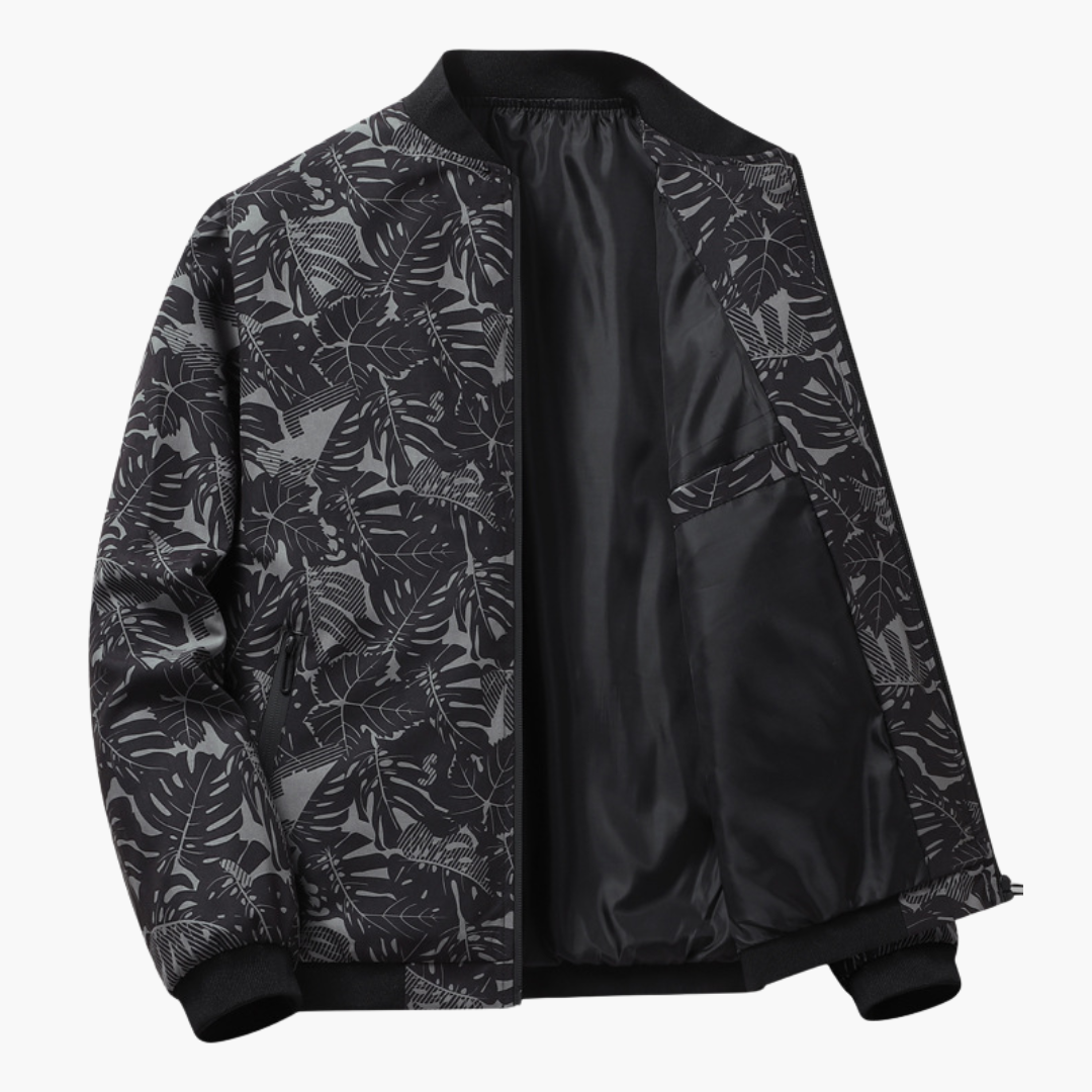 Danaris | Elegante Bomberjacke