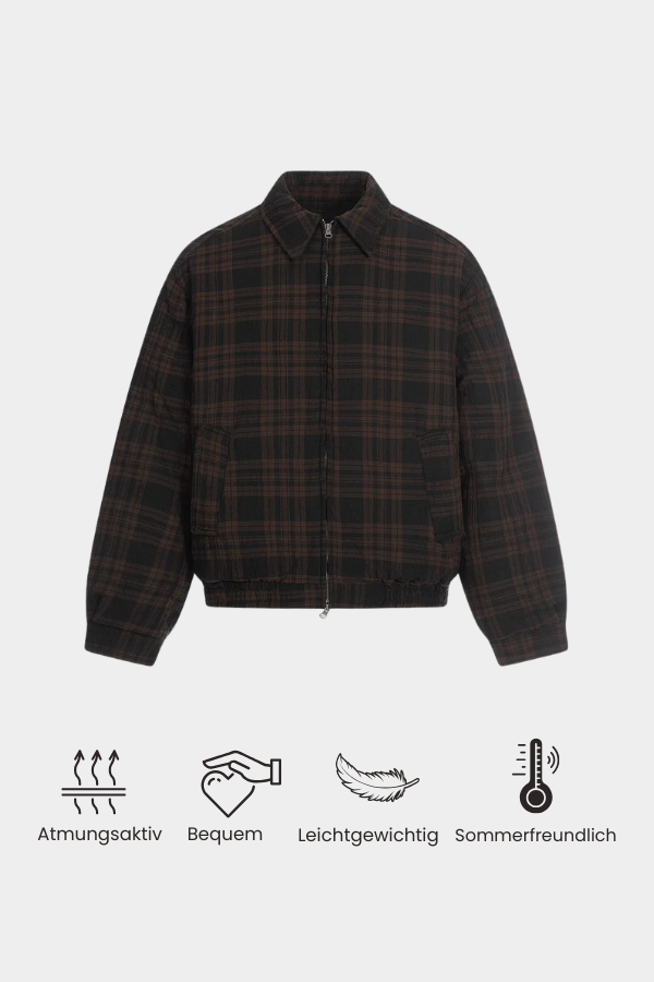 Benaer | RetroKaro Jacke