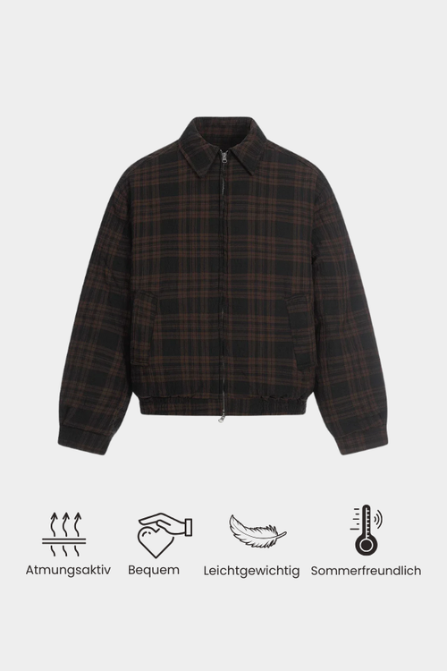 Benaer | RetroKaro Jacke