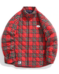 Alonn | Vintage Baumwoll gepolsterte Jacke