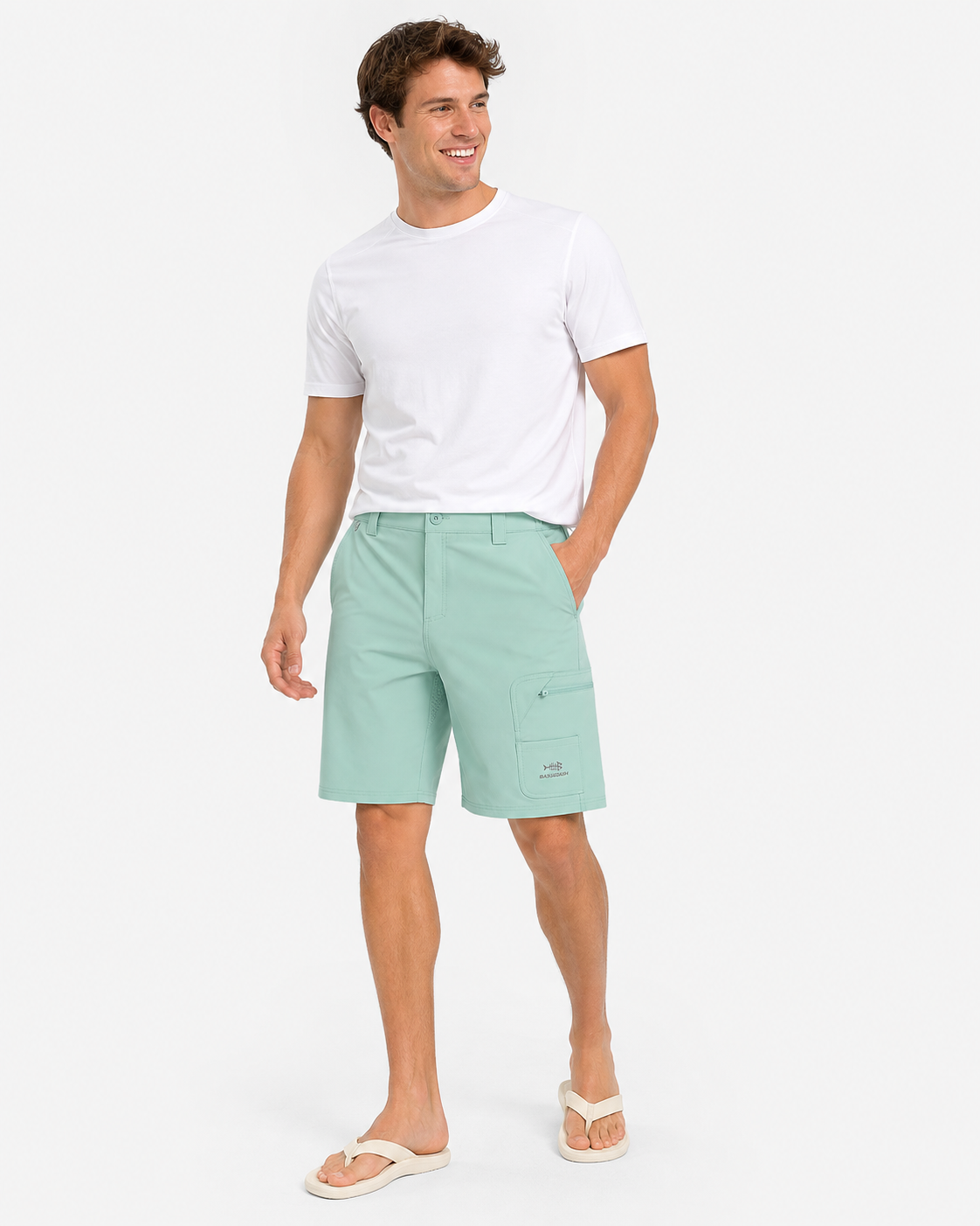 Kaufberg | Herren Angel Cargo Shorts Schnell Trocknend
