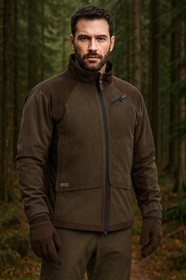 Benorl | Jagdjacke Winter