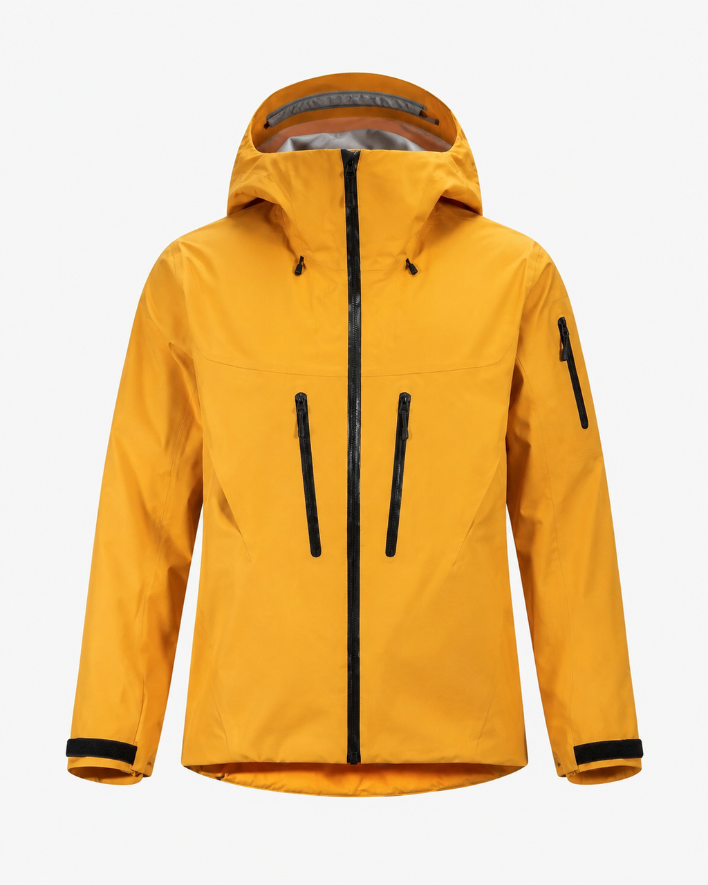 Kaufberg | Hardshell-Jacke Outdoor Wasserdicht Winddicht