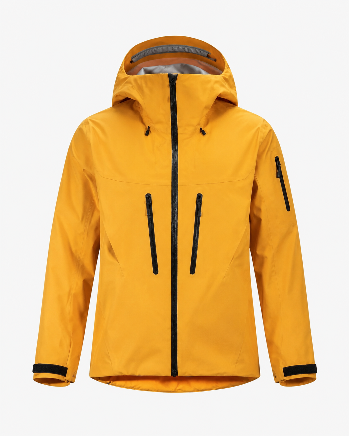 Kaufberg | Hardshell-Jacke Outdoor Wasserdicht Winddicht