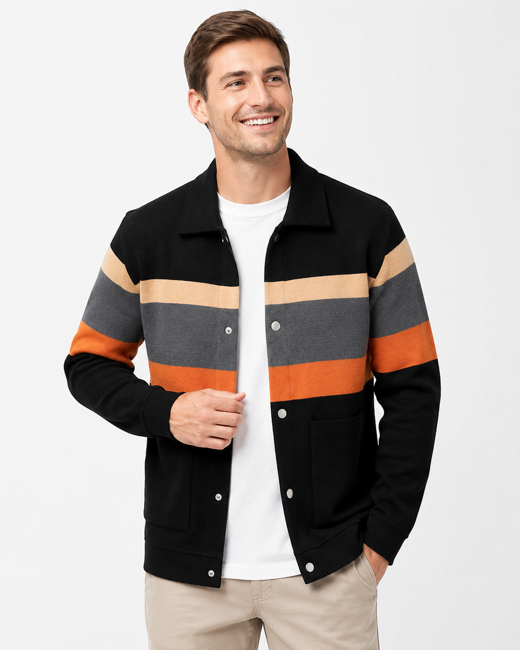 Kaufberg | 2024 Strickjacke Mantel
