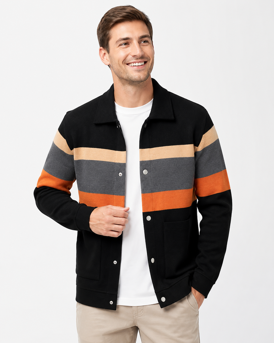 Kaufberg | 2024 Strickjacke Mantel