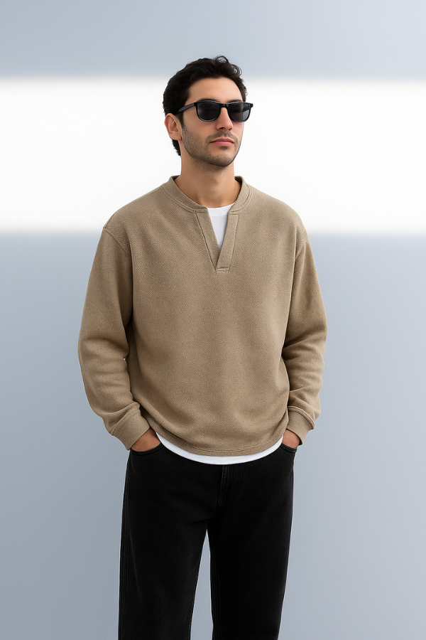 Joneen | Zweiteilige Herrenpullover